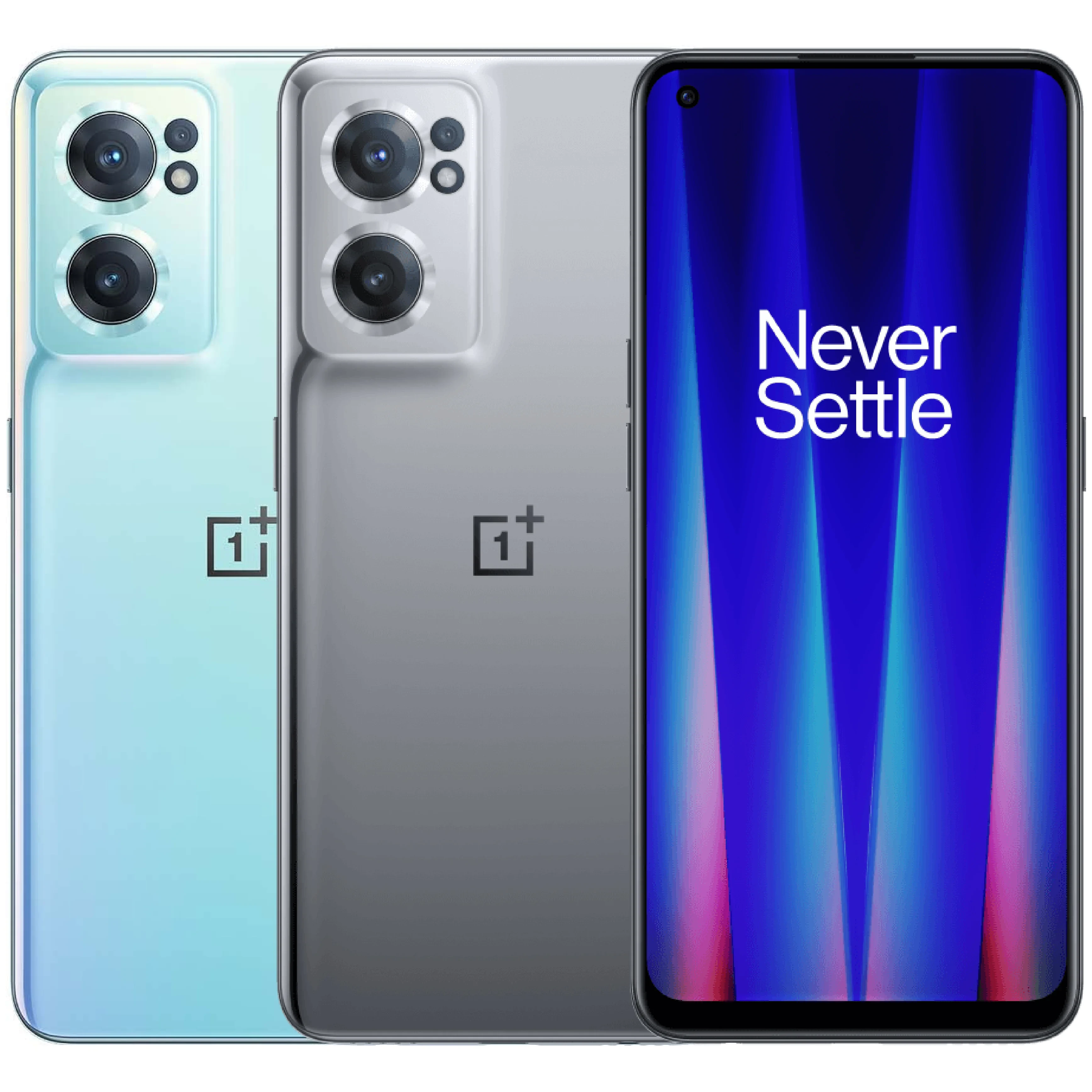 ONE PLUS NORD CE 2 - 6.43" - 64MP - 4500mAh